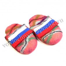 Войлочные тапочки Арт. 70/43